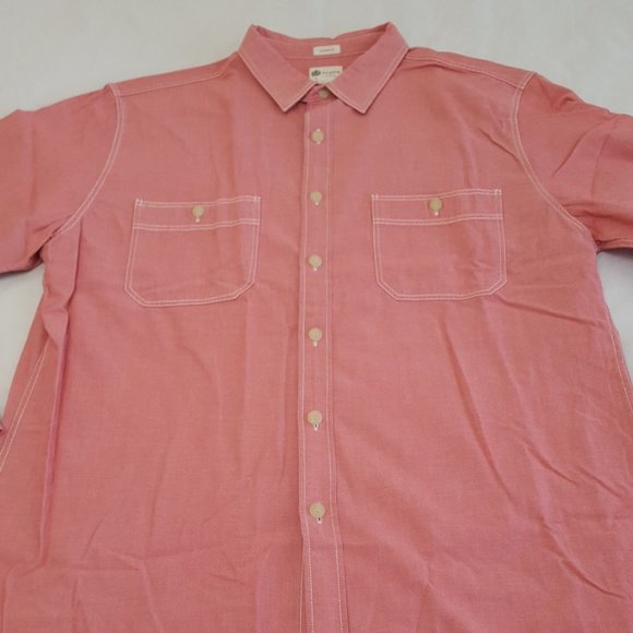 J. Crew  Men´s Tailored Fit Casual Shirt, Size L - Picture 4 of 11